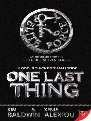 One Last Thing - ebook